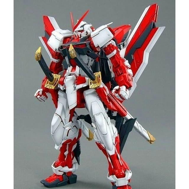 DABAN 6601 MG 1/100 ASTRAY RED FRAME KAI