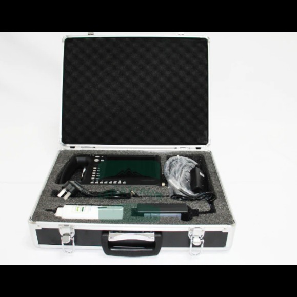 TERBARU DM Alat Usg Hewan Ternak 7Inch Pemindai Kehamilan Hewan Portable