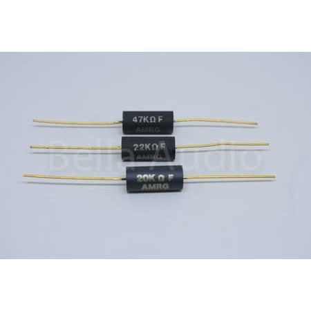 Resistor AMRG 24K/2W .Japan