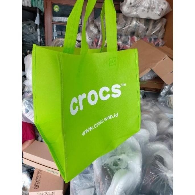 

Goodie bag Crocs / Tote Bag Crocs