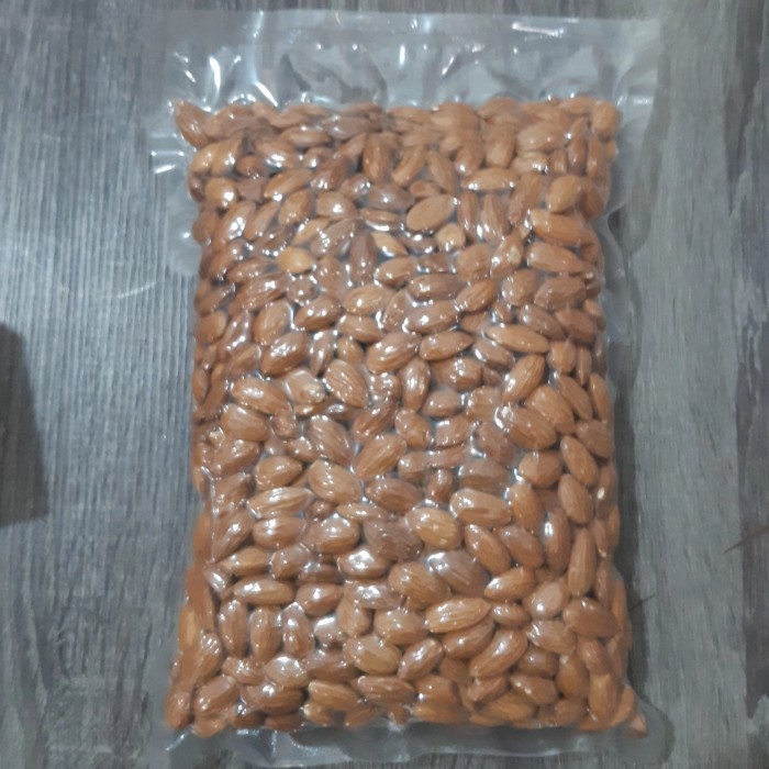 

ALMOND ROASTED 1KG