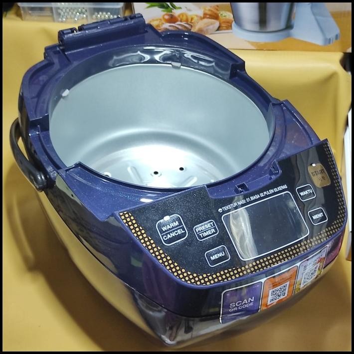 BODY ATAS KNOP YONGMA MAGIC COM DIGITAL YONG MA SMC8017 ORIGINAL