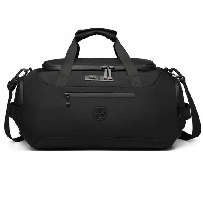 Ozuko Duffle Bag #9651 - Tas Pria Shoulder Slingbag Selempang Shoulder Original Dan Terlaris