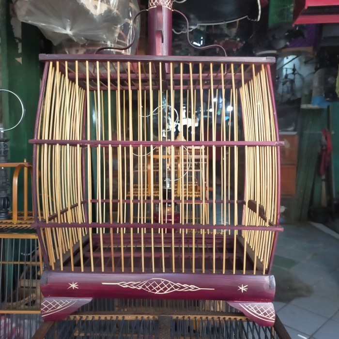 TERBARU SANGKAR CUNGKOK KECIL