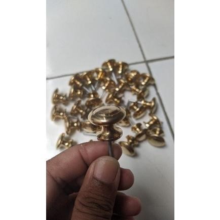 TERBARU Pentol Kaki Tebok Kuningan