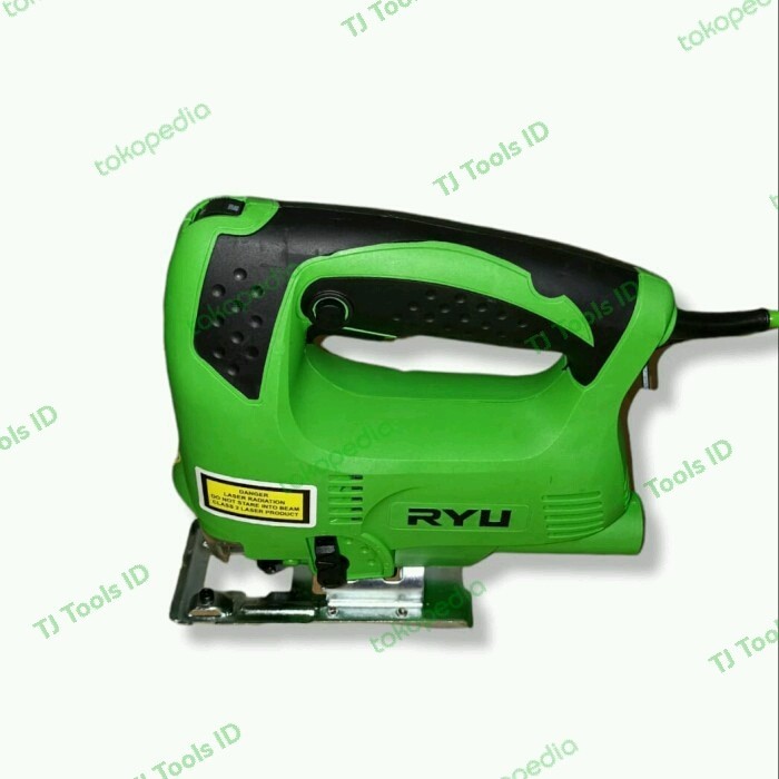Mesin Gergaji Jigsaw Gergaji Triplek Kayu Jig Saw Ryu Rjs 65-1E
