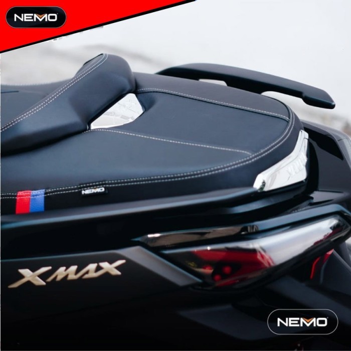 Jok Comfort Seat Model Eropa Nemo Yamaha New Xmax 250 Connected