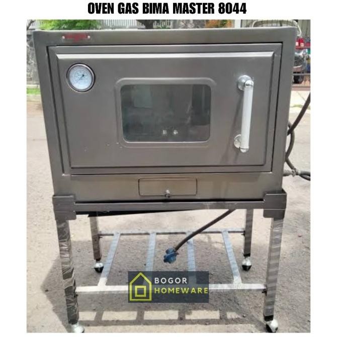 (Khusus Bogor) Oven Gas Bima Jaya 8044