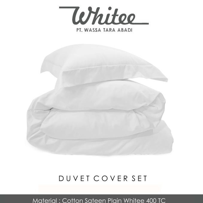 Hotel Collections L Duvet Cover Set L Cover Selimut Set L 400 Tc