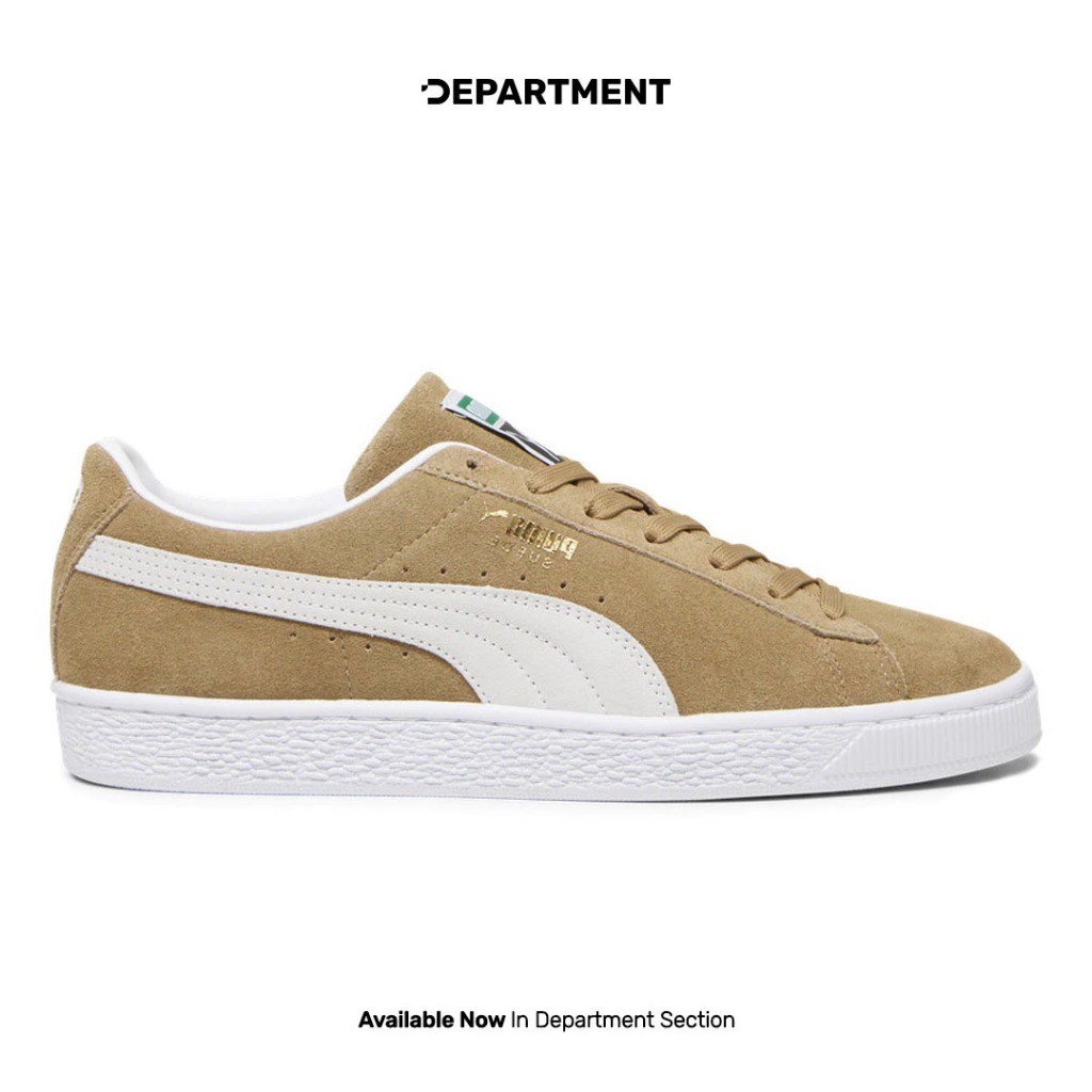 PUMA Sepatu Sneakers Pria SUEDE CLASSIC XXI 37491588 ORI