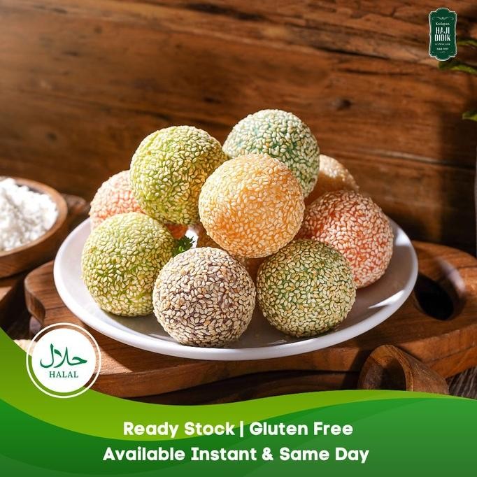 

Onde-Onde Pelangi - KHD