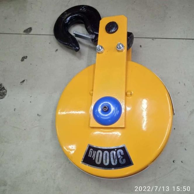 Hook Electric Wire Rope Hoist 5Ton