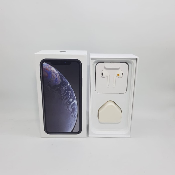 BOX DUS KOTAK IPHONE XR FULLSET