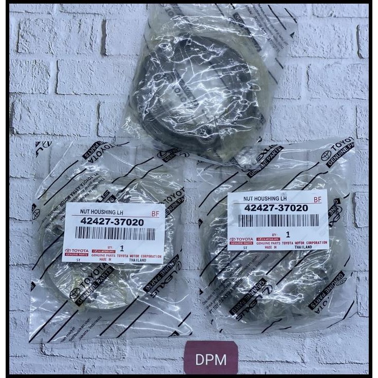 Nut Rear-Hausing Nut-Mur Selumbung Lh Rino Ht125/Ht130 Kiri