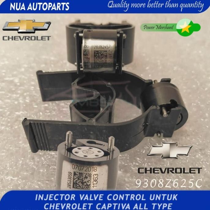 Injector Valve Control Chevrolet Captiva Fl-Delphi