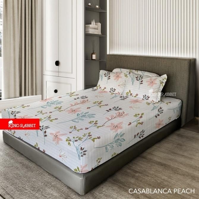 Sprei King Rabbit 180X200 B