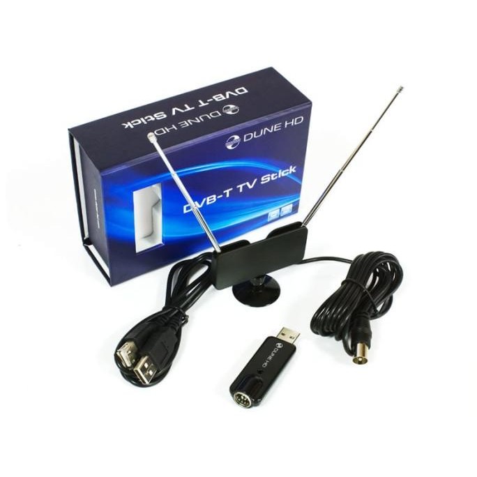 Terlaris Dune DVB-T TV Stick khusus untuk Dune Players SALE