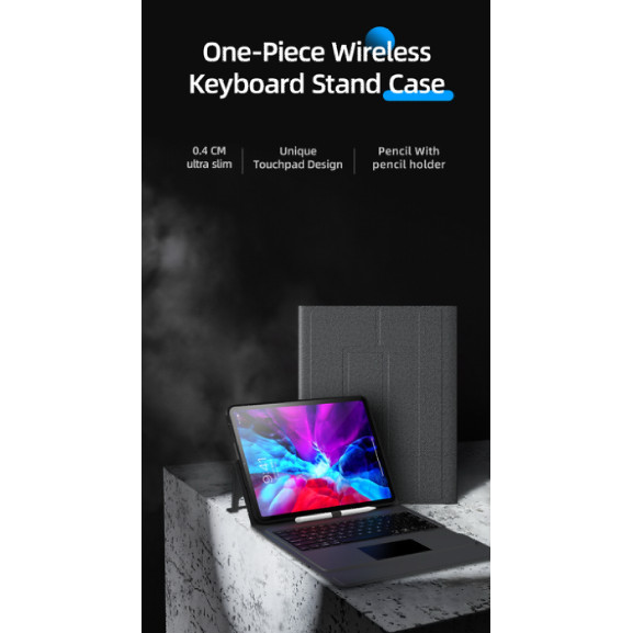 Termurah Benks Ipad Pro 11Inch (2020) Ipad Pro 12.9Inch (2020) Keyboard Case