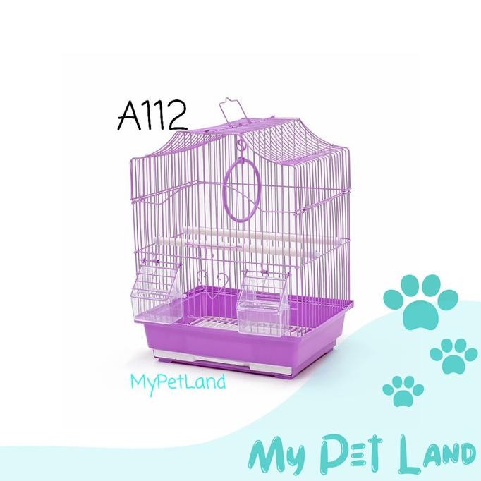 Kandang Burung Dayang Bird Cage A112 A113