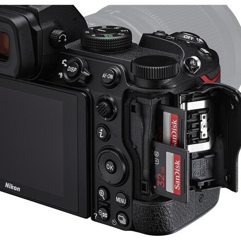 Nikon Z5 Body Only Kamera Mirrorless / Nikon Z5