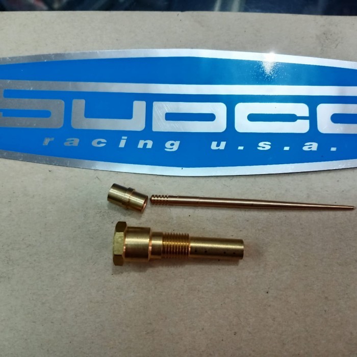 TERBARU Jarum JJH Sm NOSEL Original SUDCO PWK 28