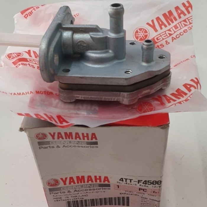 TERBARU MEMBRAN KRAN OTOMATIS BENSIN MIO SPORTY, MIO SMILE, NOUVO 4TT F4500 00 BISA GRAB