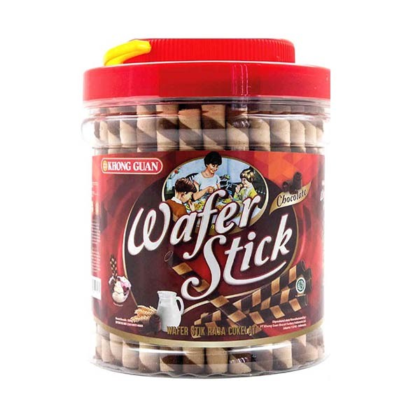 

KHONG GUAN WAFER STICK COKLAT 500 GR