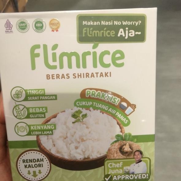 

Film Rice 280 Gram Bera Hiratai
