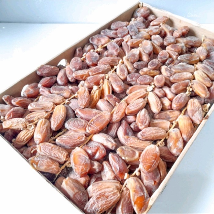 

kurma tunisia tangkai 5kg palm tunis / kurma palm tunis 5 kg