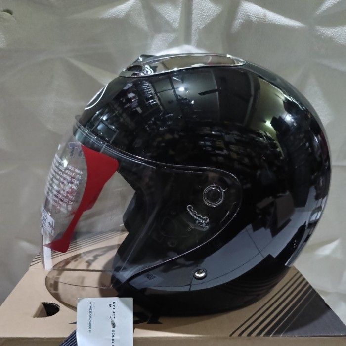 Helm Kyt Jet Xr Solid