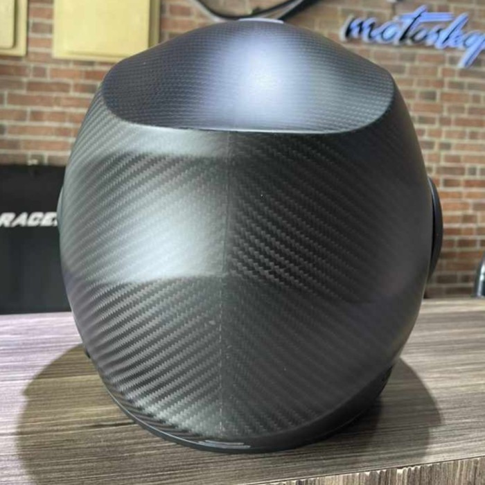 Helm Scorpionexo Tech Carbon Matte Modular