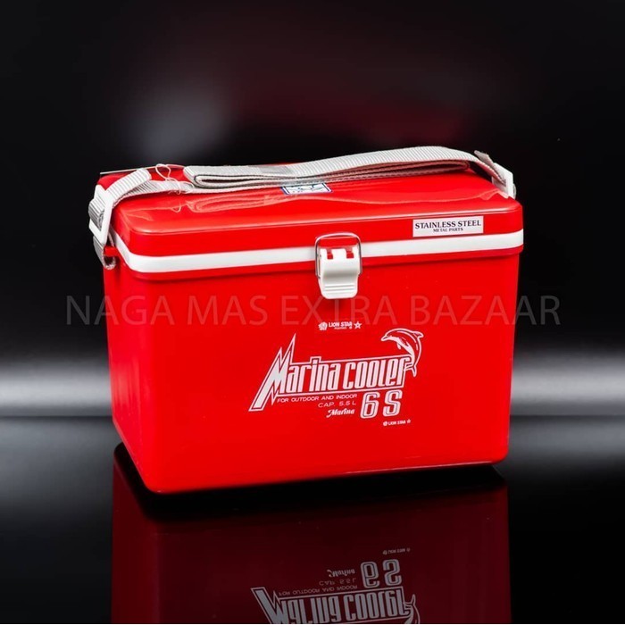 Cooler Box / Marina Cooler Box 24S (22 Ltr)