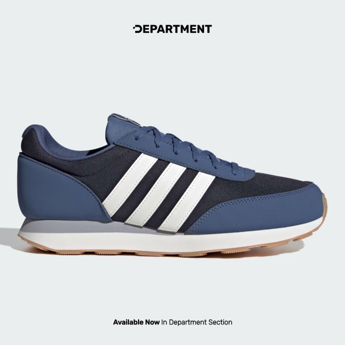 ADIDAS Sepatu Lari Pria RUN 60'S 3.0 ID1860 ORIGINAL