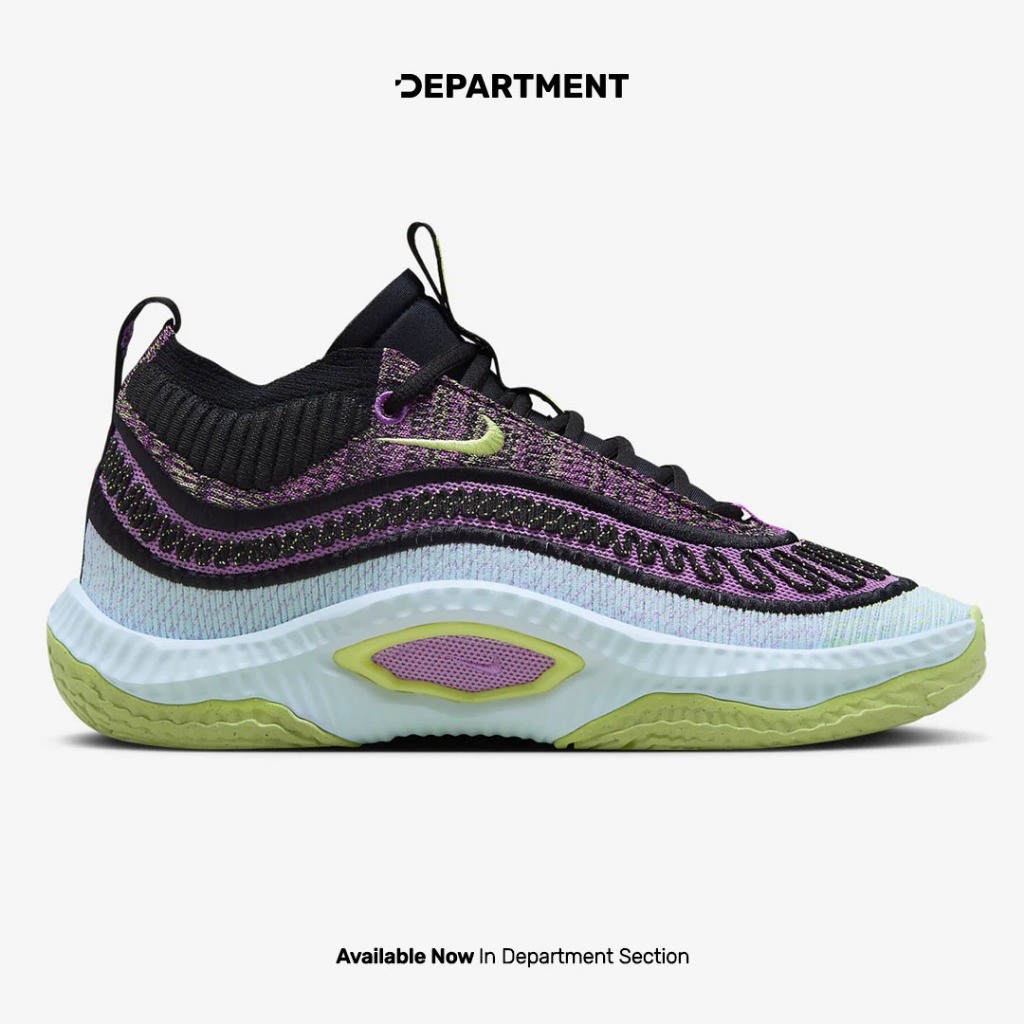 NIKE Sepatu Basket  COSMIC UNITY 3 DV2757500 ORIGINAL