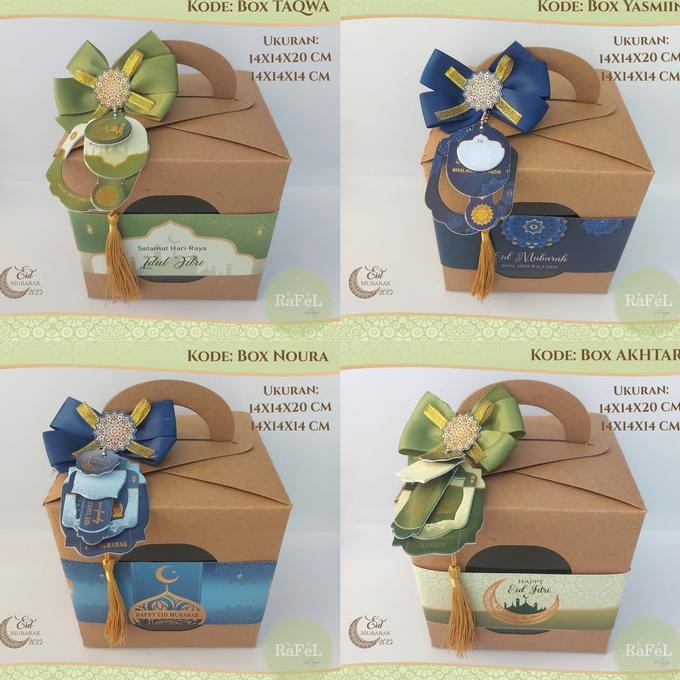 

Box Hampers Lebaran Dus Kue Kering Cookies Idul Fitri Box Toples Original Dan Terlaris