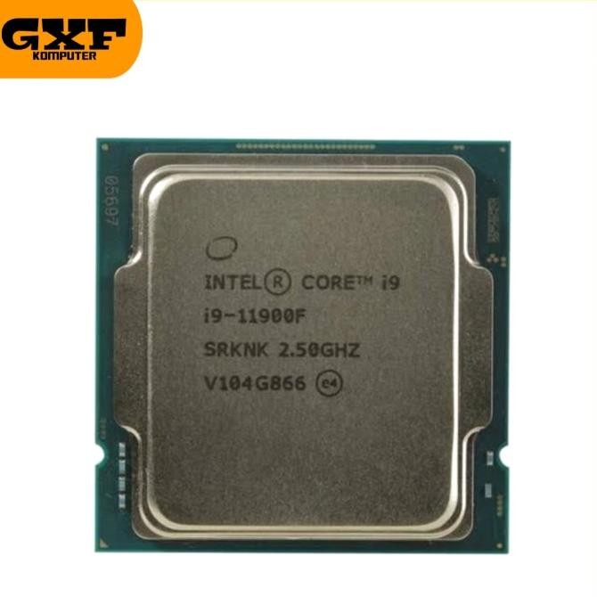 Processor Intel Core i9 11900F SOCKET 1200