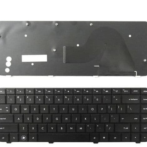 Produk Baru Keyboard Laptop HP Compaq Presario CQ42 G42 Hitam