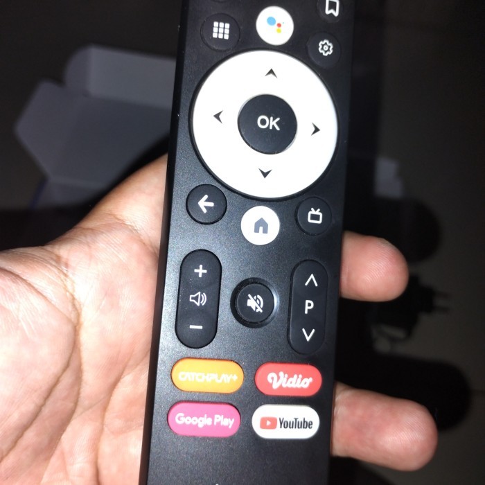 #Remote Akari Ax810 Original #Remote Stb Akari