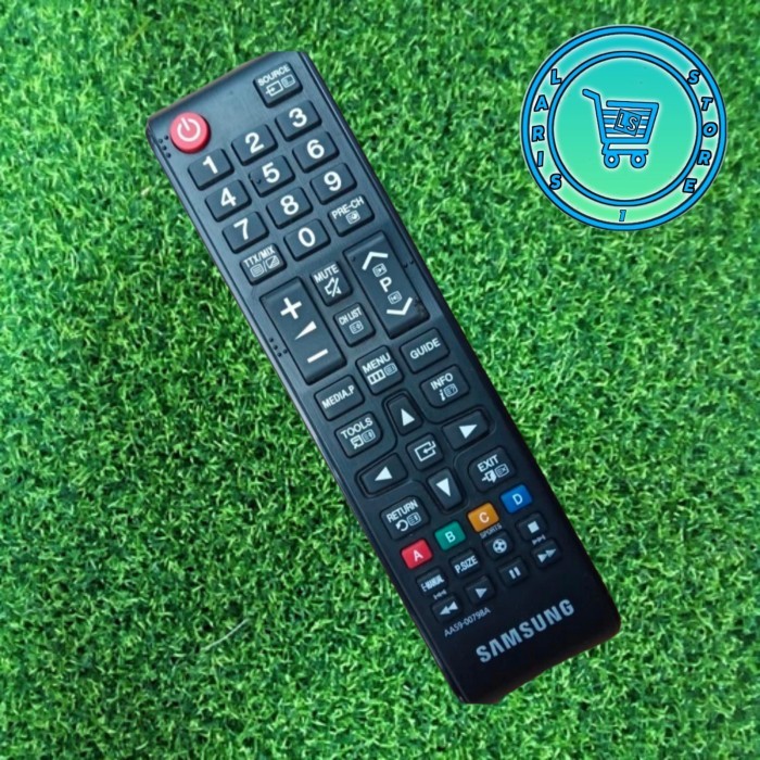 Remote Remot Tv Led/Uhd Samsung Aa59-00798A Original