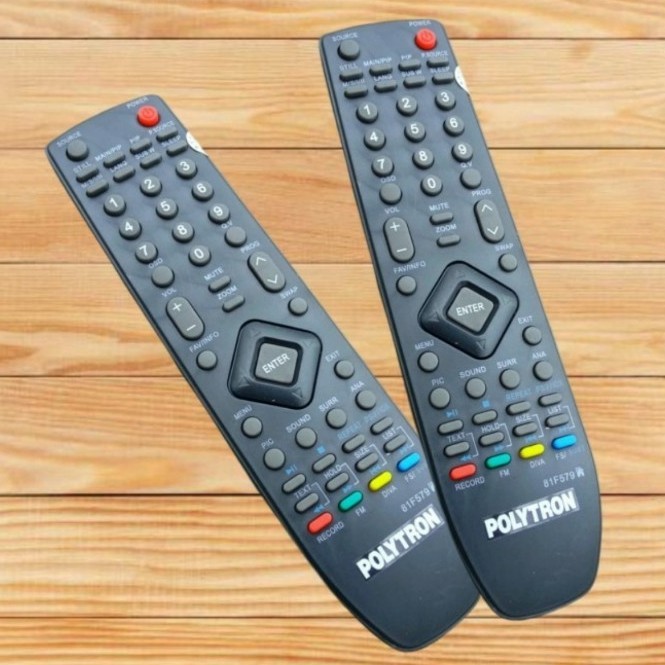 Remote Tv Lcd Led Polytron Politron