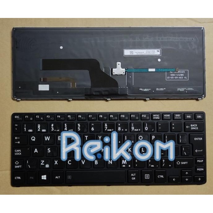 Produk Baru Keyboard Toshiba Portege Z20t Z20t-b Z20t-c
