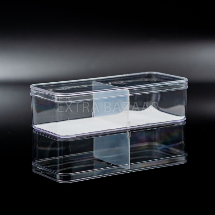 Toples Sekat 2 / Toples Keringan Sekat (12 Pcs)