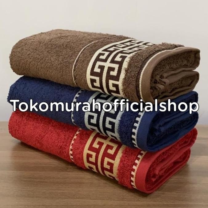 Handuk Terry Palmer Premium (70X140)
