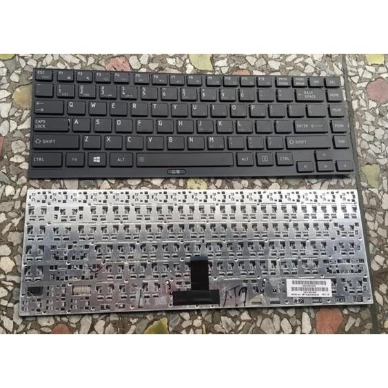 Produk Baru KEYBOARD TOSHIBA DYNABOOK R700 R730 R731 R732 R731/C R731/D R731/B NEW