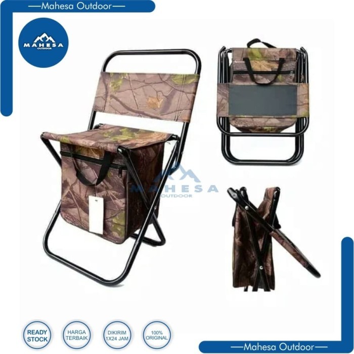 PROMO Kursi Lipat Camping Kursi Camping Kursi Lipat Mancing Kursi Pancing