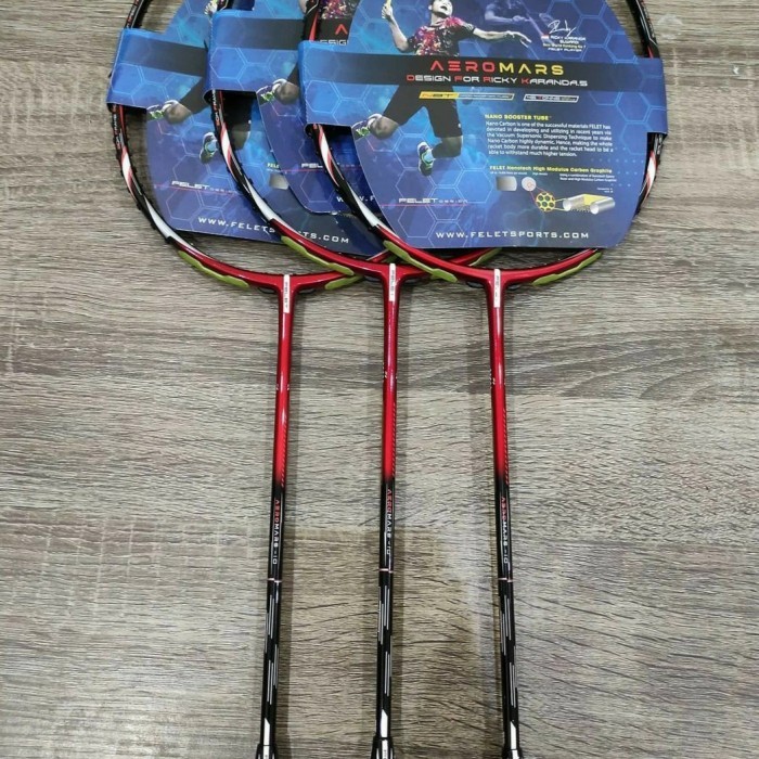 Raket Felet Aeromars 10 Free Senar
