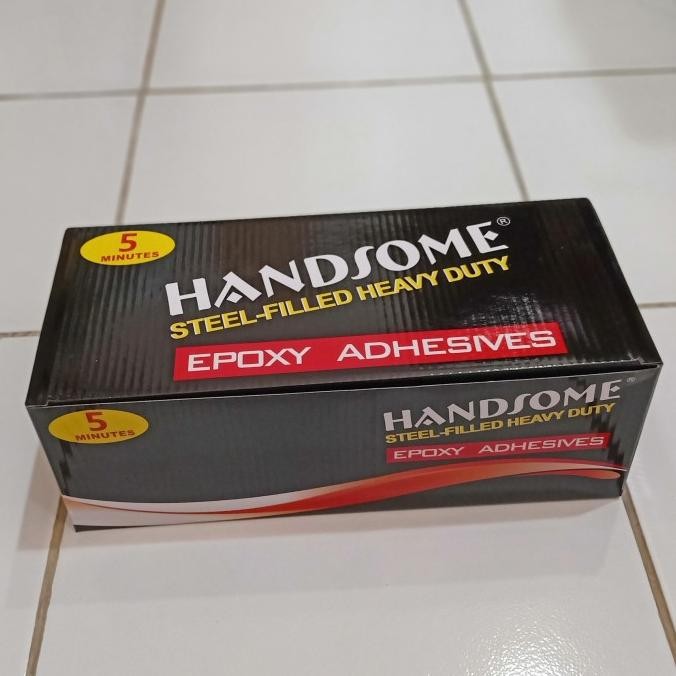 

Promo LEM HANDSOME 5 MENIT COD