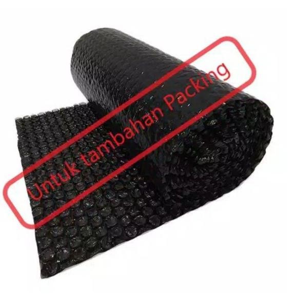 

Fs-6 Pengaman Bublewrap Extra Bubblewrap Plastik Paking Pembungkus Fragile Aman Kardus Pengaman Extra