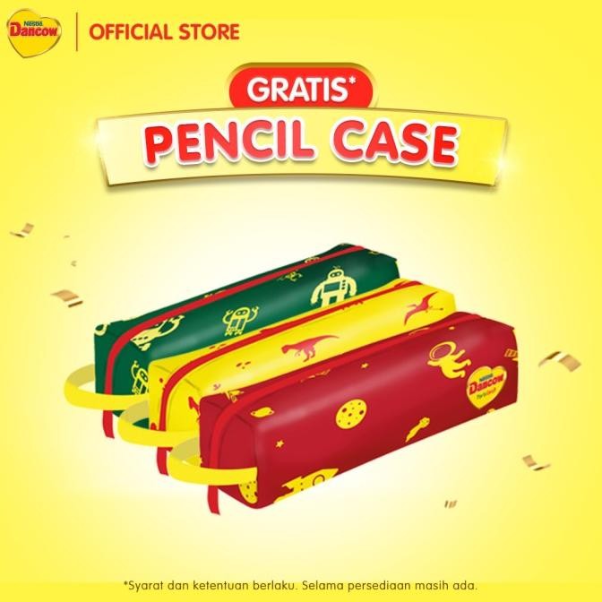 

Nestle Dancow Full Cream Fortigro 780G Free Pencil Case Termurah