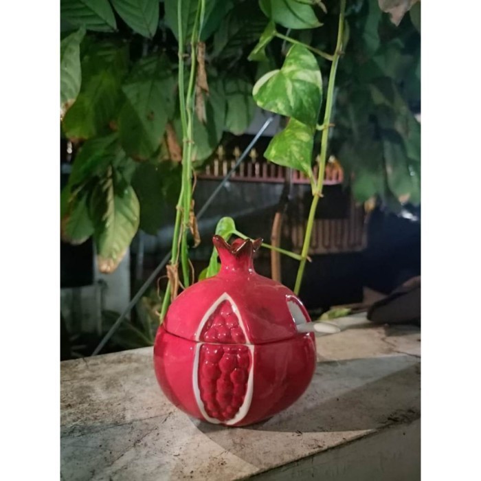 

TERBARU Jar Keramik - Tempat Bumbu